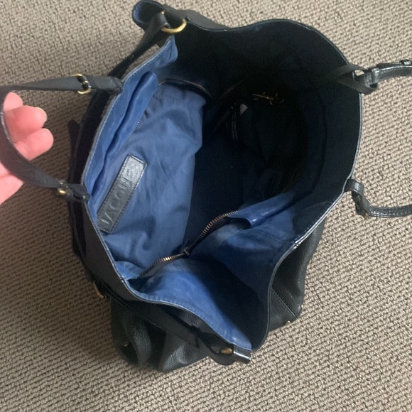 Jerome Dreyfuss Jacques leather tote - Picture 9 of 16